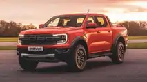 Ford Ranger Raptor Gen 2022