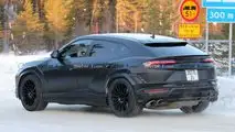 Lamborghini Urus EVO, fotos espía