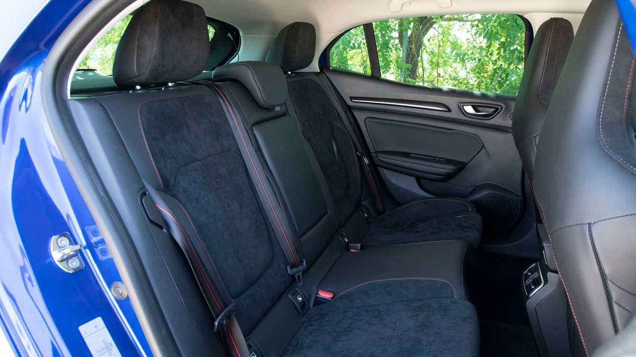 Prueba Renault Mégane R.S. Line TCe 160 CV EDC
