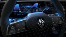 Renault Megane E-Tech Electric: Der OpenR-Touchscreen