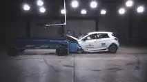 2021 Renault ZOE Euro NCAP Crash And Safety Tests
