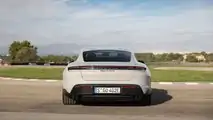 Primera prueba Porsche Panamera GTS 2022