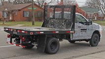 2023 Ford Super Duty Chassis Cab Spy Shots