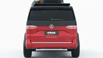 VW T7 Multivan von delta4x4