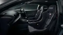 Toyota GRMN Yaris Interior