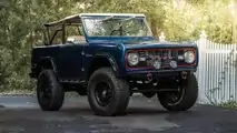 Ford Bronco 1970 en venta