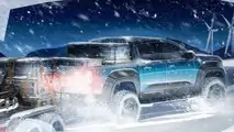 Teaser du VW Amarok 2023
