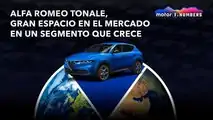 Motor1.com Numbers Alfa Romeo Tonale