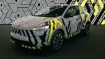 Nuovo teaser Renault Austral del 2022