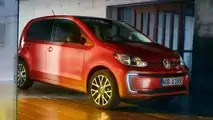 VW e-Up Style Plus (2022)