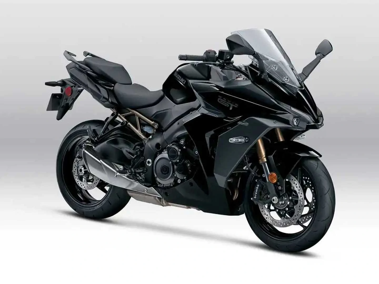 Suzuki To Show Off The Brand-New 2022 GSX-S1000GT+ At AIMExpo