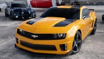 2010 Chevrolet Camaro SS 