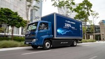 Volkswagen e-Delivery camión eléctrico
