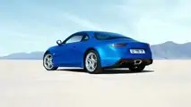 Alpine A110 2022