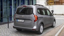 Mercedes-Benz Citan Tourer - Statica Posteriore