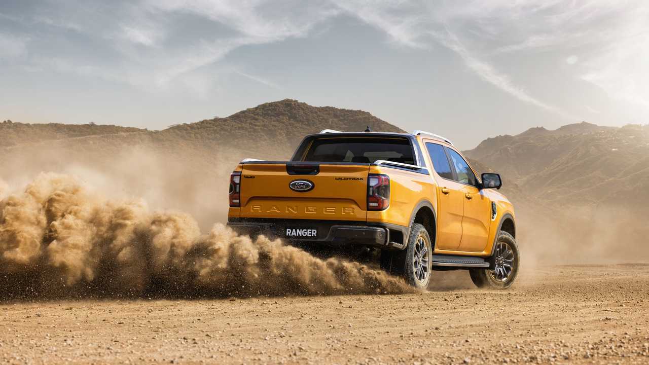 Ford Ranger Wildtrak