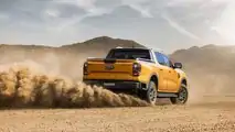 Ford Ranger 2022