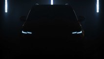 2022 Skoda Karoq Facelift-Teaser