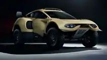 2023 Prodrive Hunter