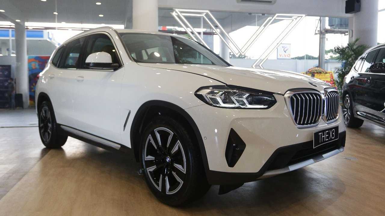 BMW X3 sDrive20i xLine