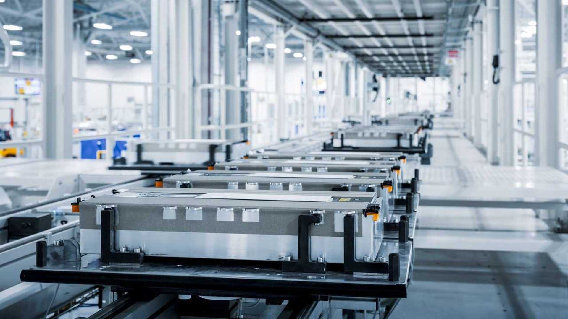 Mercedes-Benz Opens First US Battery Plant In Bibb County, Alabama