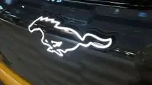 Extérieur de la Ford Mustang Mach-E GT 2022