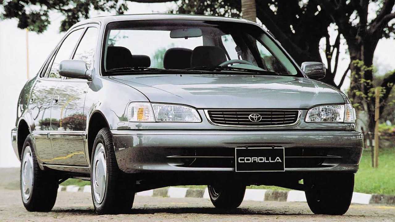 Carros nacionais dos anos 2000