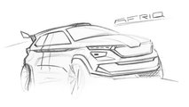 Skoda Afriq (2022) Sketch