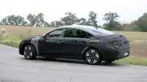 Hyundai Ioniq 6 mit Serienkarosserie erwischt