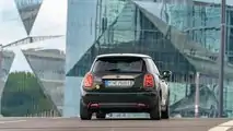 MINI Cooper SE Resolute Edition