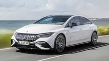 Mercedes-AMG EQE 53 4Matic+