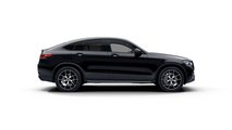 Mercedes GLC Coupé Night Edition Plus