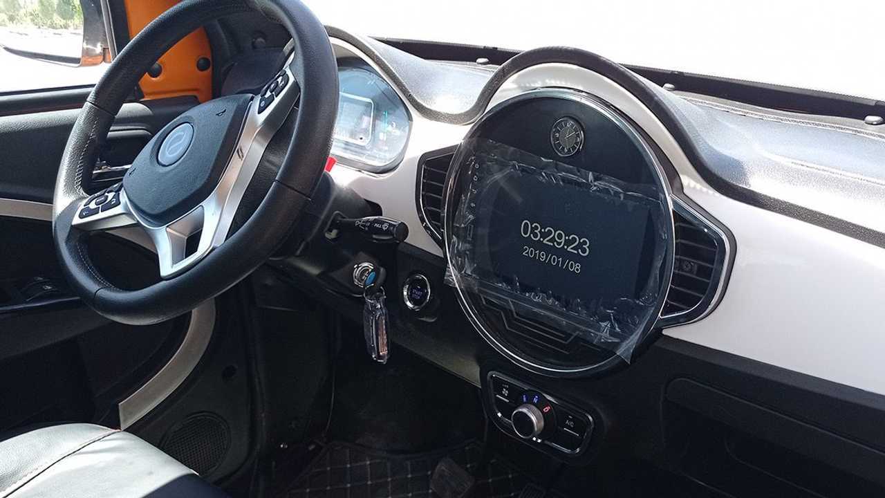 Interior.