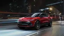 Chevrolet Equinox EV