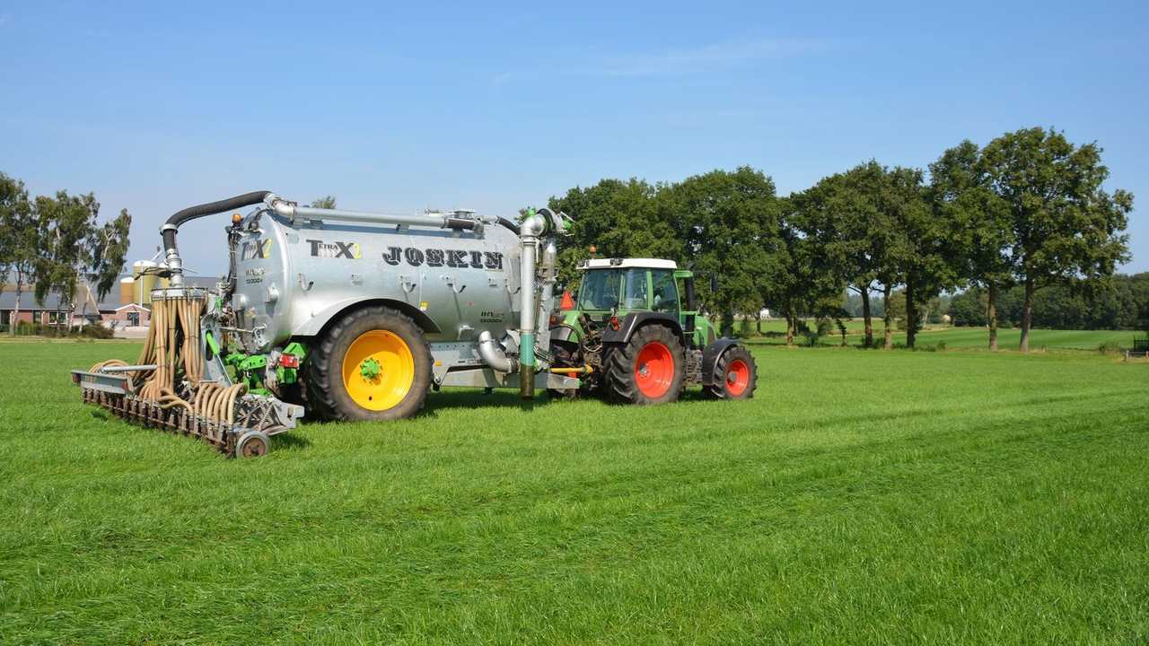 Joskin TETRAX2 e QUADRA