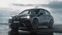 2023 BMW iX M60 Exterior