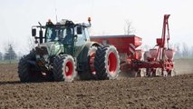 Kverneland OPTIMA HD, seminatrice di precisione