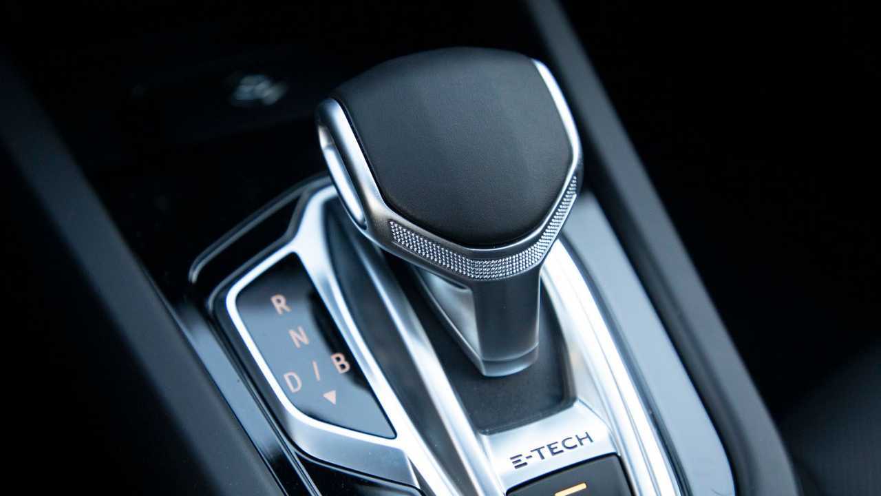 Prueba Renault Arkana R.S. Line E-TECH Híbrido