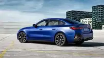 BMW i4 2022 primera prueba