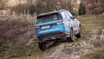 La Land Rover Discovery di Motor1.com Italia in offroad
