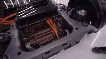 Maserati Grecale Folgore: Die HInterachse