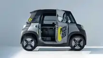Opel Rocks-e Kargo