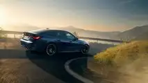 Gran Coupé Alpina B4 2023