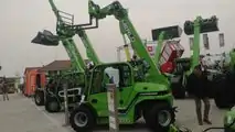 Merlo fiera Savigliano
