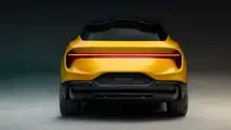 Lotus Eletre: Das Exterieur