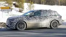 2023 Audi RS Q6 E-Tron spy photos