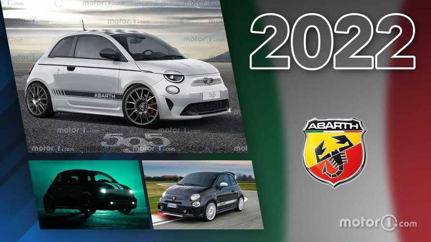 Abarth 2022, tutte le novità in arrivo