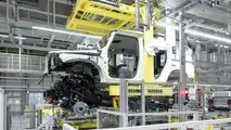 Stabilimento Ineos di Hambach - le linee produttive di Grenadier