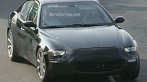 Spy Photo: 2007 Maserati GT Coupe