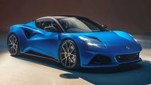 Lotus Emira 4cyl First Edition